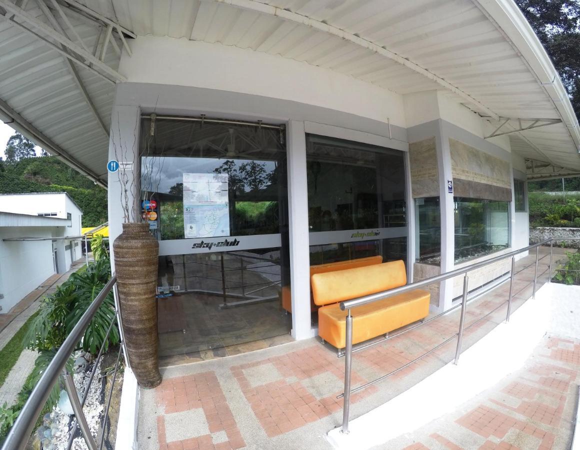 Sky Club Eco Hotel Belen de Umbria Exterior foto